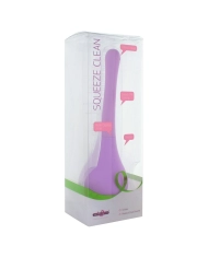 Einlauf Birne Squeeze Clean 250ml Purple - Seven Creations