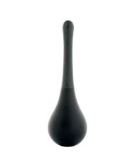Poire de lavement Squeeze Clean 250ml Noire - Seven Creations
