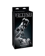 Kit di lacci Cumfy Hogtie - Pipedream