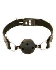 Atmungsaktiver Knebelkugel Breathableball Gag - Pipedream