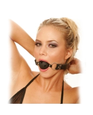 Atmungsaktiver Knebelkugel Breathableball Gag - Pipedream