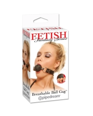 Atmungsaktiver Knebelkugel Breathableball Gag - Pipedream