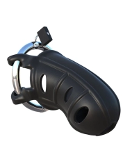 Silikon Peniskäfig Hardcore Silicone Cock Block - Pipedream