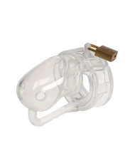 Peniskäfig Penis cage Clear S - Malesation
