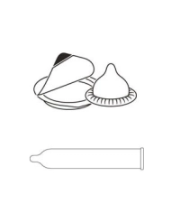 Ceylor Tigh Feeling (Hotshot) Kondome 6pc