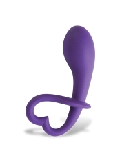 Butt Plug Lovelife Dare Curved Pleasure - Ohmibod