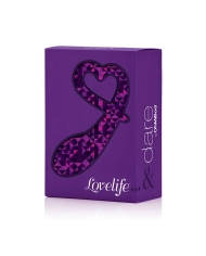 Butt Plug Lovelife Dare Curved Pleasure - Ohmibod