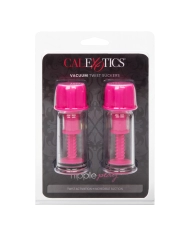 Aspire teton Vacuum Twist Suckers Rose - Calexotics