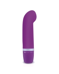 G-Spot Vibrator bcute Classic Curve Violet - B Swish