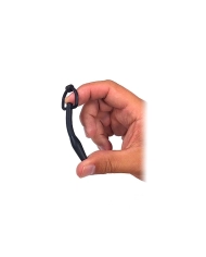 Harnröhrensonden aus Silikon Cum-Thru D-Ring