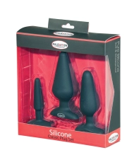 Classic Plug anale Set - Malesation