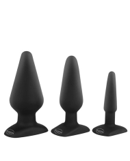 Classic Plug anale Set - Malesation
