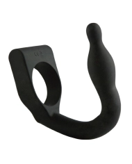 Cockring prostate massager Discovery - Malesation