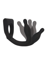 Stimulateur prostatique et Cockring Discovery - Malesation