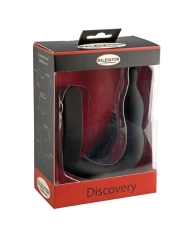 Cockring prostate massager Discovery - Malesation