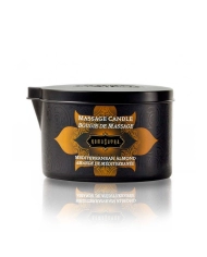 Kamasutra Massagekerze aus Mittelmeermandeln 170gr