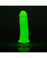 Clone A Willy Kit Glow-in-the-Dark Green