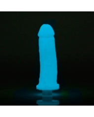 Penis Klon Glow-in-the-Dark Blau - Clone A Willy Kit