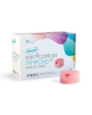 Beppy Classic Wet Comfort Tampons 8pc