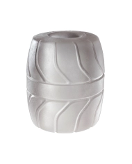 SilaSkin Ball Stretcher Clear - PerfectFit