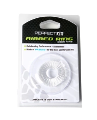 Ribbed Ring Clear - PerfectFit