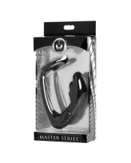 Prostata Stimulator und Penisring Cobra - Master Serie