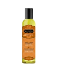 Huile de massage Kamasutra - Amandes douces - 200ml