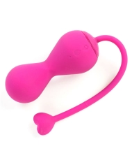Palline di geisha connessi Krush - OhMibod