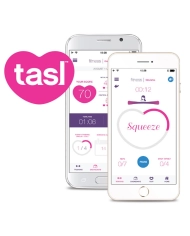 Boules de Geisha connectée Krush - OhMibod