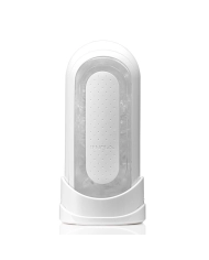 Masturbateur Tenga Flip Zero Blanc
