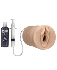 Squirt It Squirting Pussy – Doc Johnson