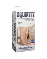 Masturbatore Squirt It Squirting Pussy – Doc Johnson