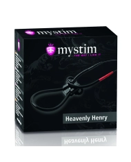 Anello fallico electrosex Mystim Heavenly Henry