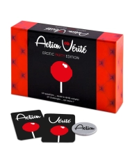 Action ou vérité - Jeu coquin pour adultes