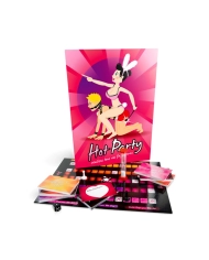 Hot Party - Spiele für Paare ( Französisch)