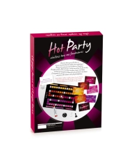 Hot Party - Spiele für Paare ( Französisch)