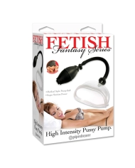 Pompe vaginale à forte intensité - Pipedream