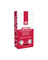 Gel pour stimuler le clitoris 10ml Atomic - System JO
