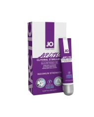 G-Punkt & Klitoris Artic Intime Gel - System JO