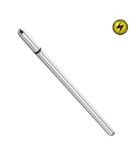 Urethra sound 8mm Thin Finn - Mystim