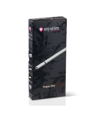 Dilatateur d’urètre 10mm Proper Finn Electro stimulation – Mystim
