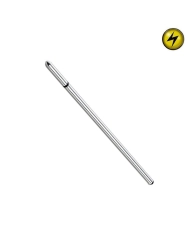 Dilatatore di uretra 6mm Slim Finn Electro Stimulation – Mystim