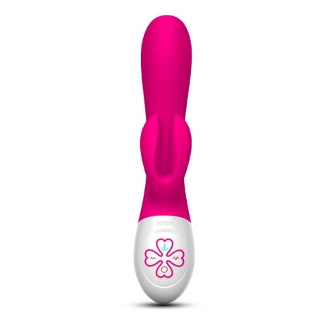 Rabbit Vibrator Sara (Tripple -Motor) - Leten