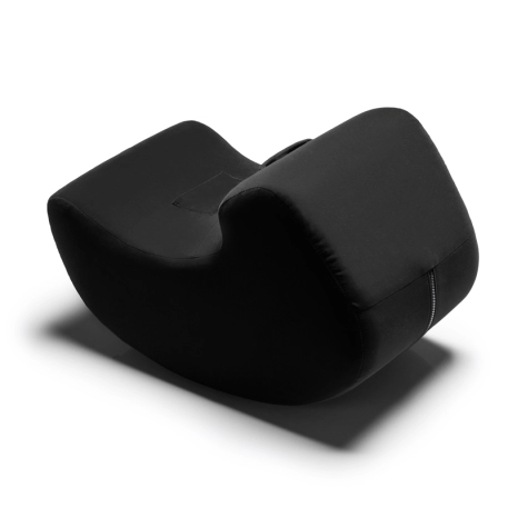 Coussin érotique Pulse Toy Mount Black - Liberator