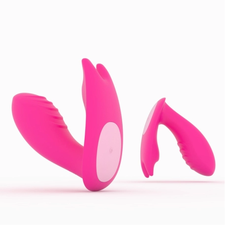 Vibratore clitoris & Punto G Eidolon - Magic Motion