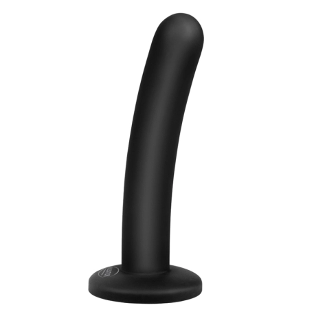 Silicon Dildo Andy Black - Malesation
