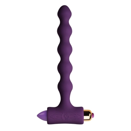 Chapelet anal vibrant Petite Sensations Pearls - Rocks Off