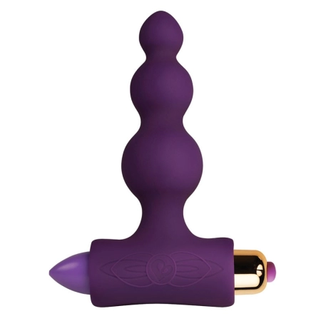 Vibromasseur anal vibrant Petite Sensations Bubbles - Rocks Off