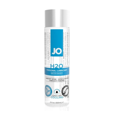 Lubricant System JO Cool effect - (Water based)