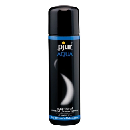 Lubrificante intimo Pjur Aqua - (a base d'acqua) 250ml